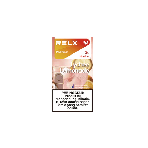 RELX LYCHEE LEMONADE