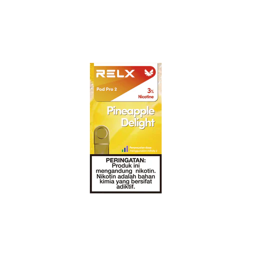 RELX PINEAPPLE DELIGHT