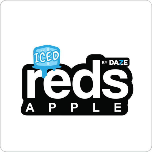 REDS ICED APPLE GRAPE 30ML