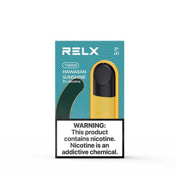 RELX POD PRO - HAWAIIN SUNSHINE