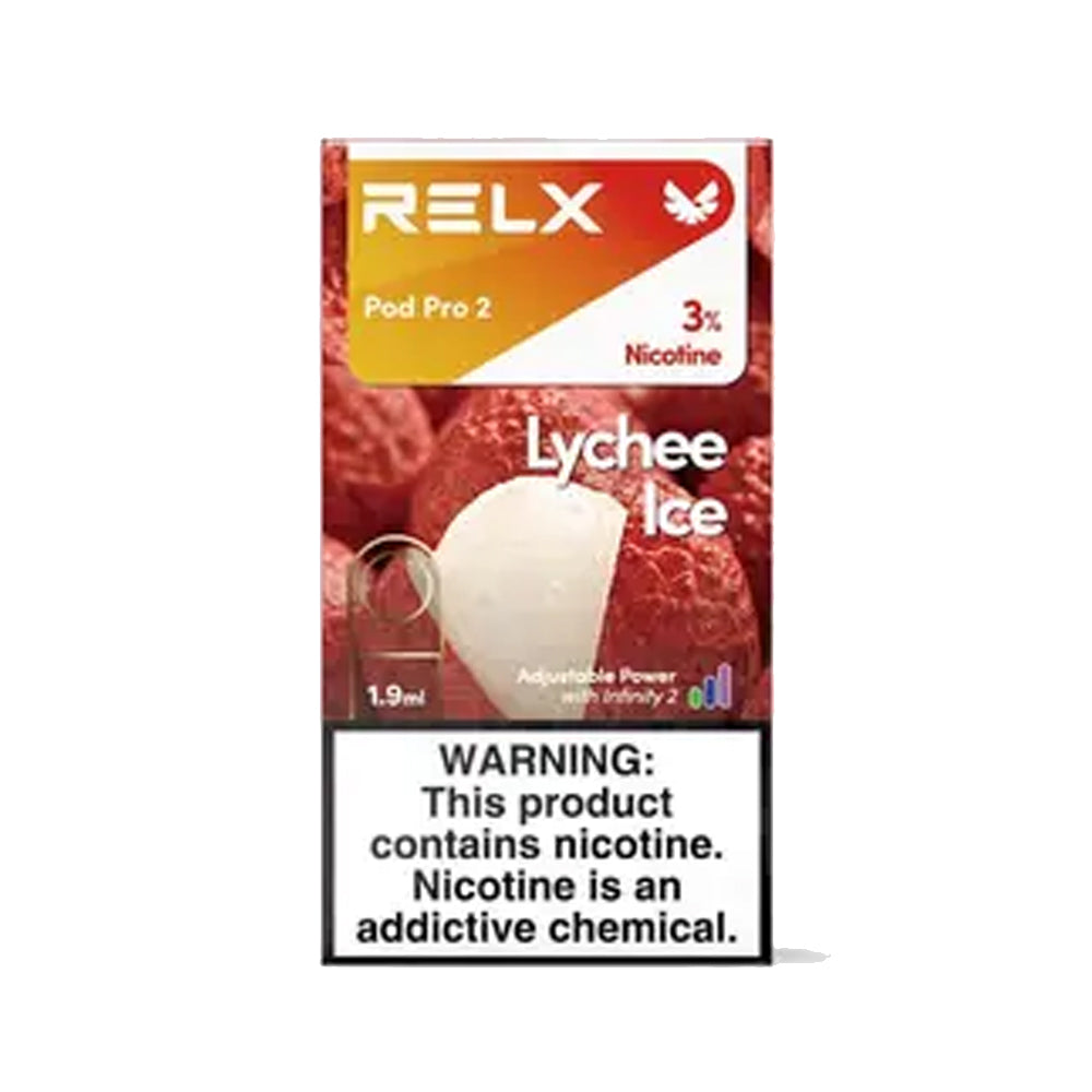 RELX POD PRO - LYCHEE ICE