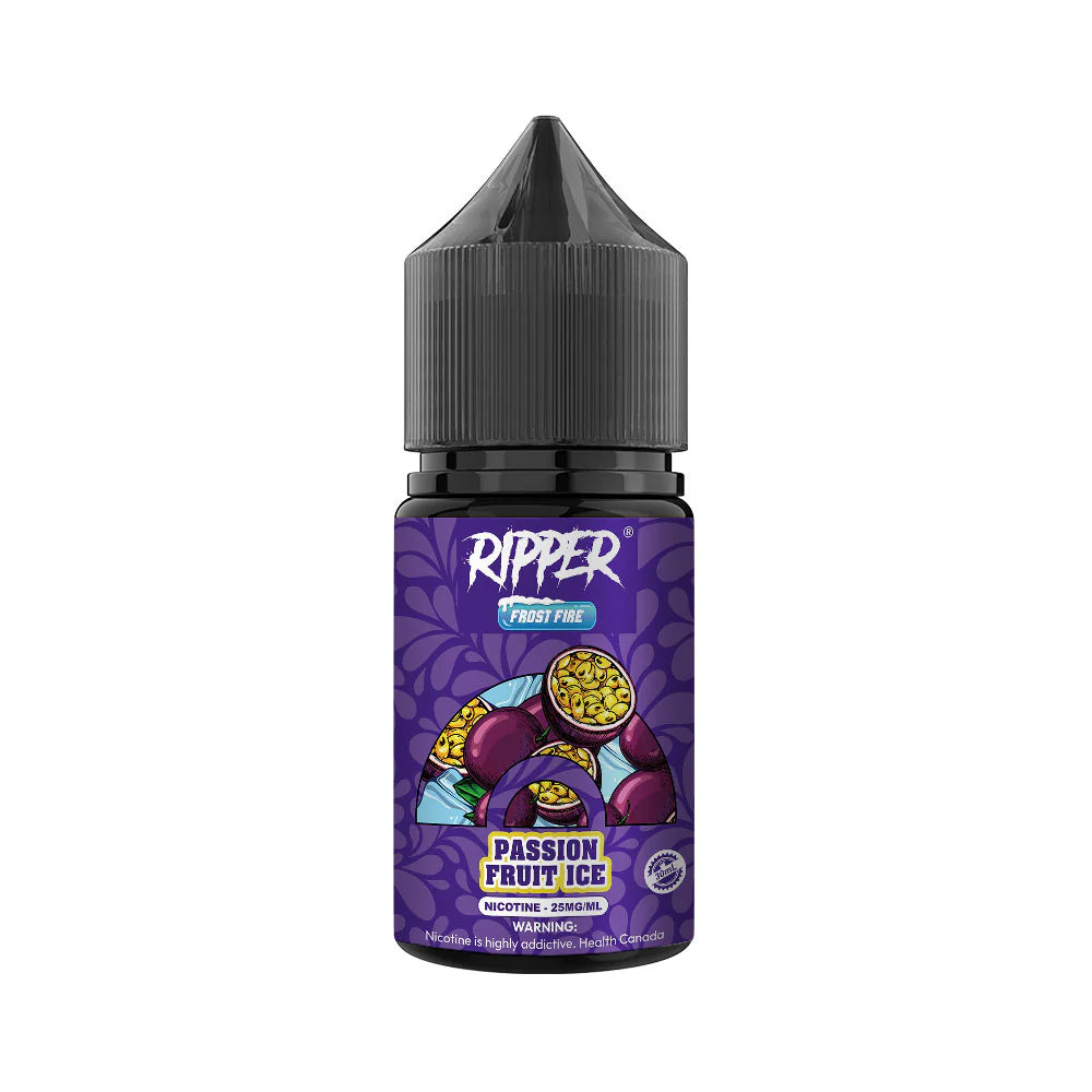 RIPPER FROST FIRE PASSION FRUIT ICE 30ML