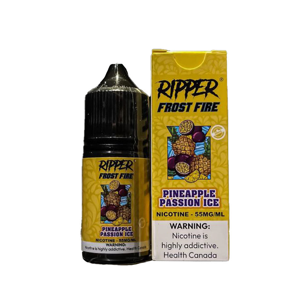 RIPPER FROST FIRE PINEAPPLE PASSION ICE 30ML