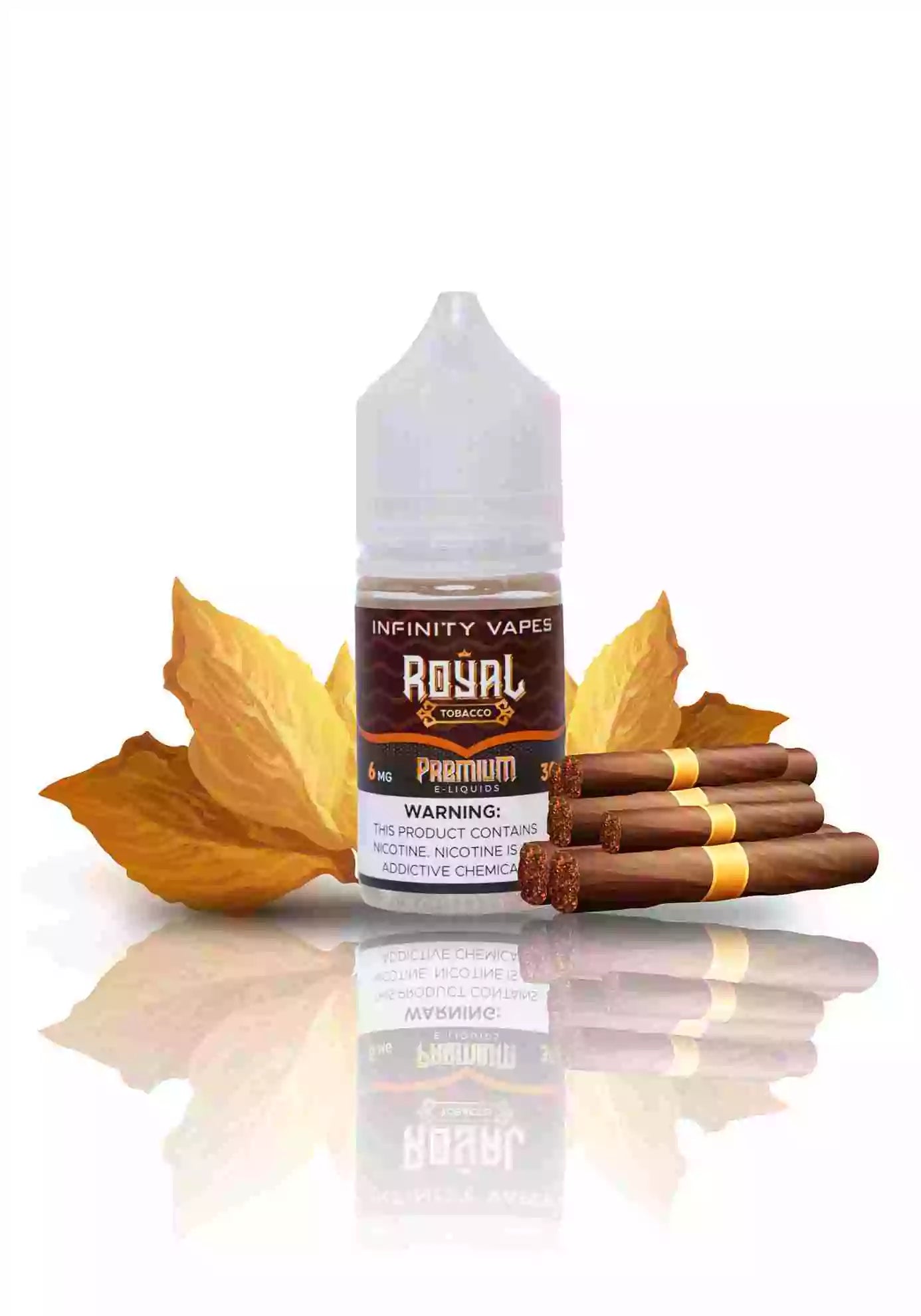 INFINITY ROYAL TOBACCO 30ML