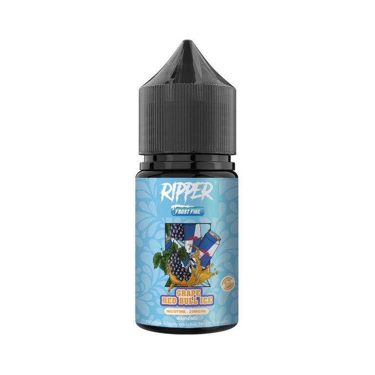 RIPPER FROST FIRE GRAPE REDBULL ICE 30ML