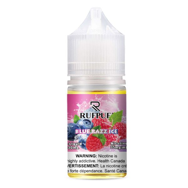 RUFPUF BLUE RAZZ ICE 30ML