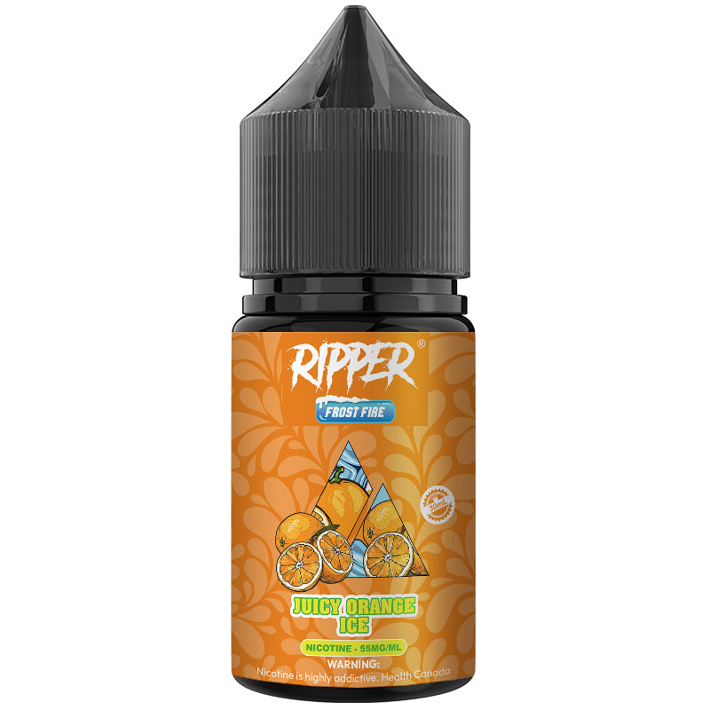 RIPPER FROST FIRE JUICY ORANGE ICE 30ML