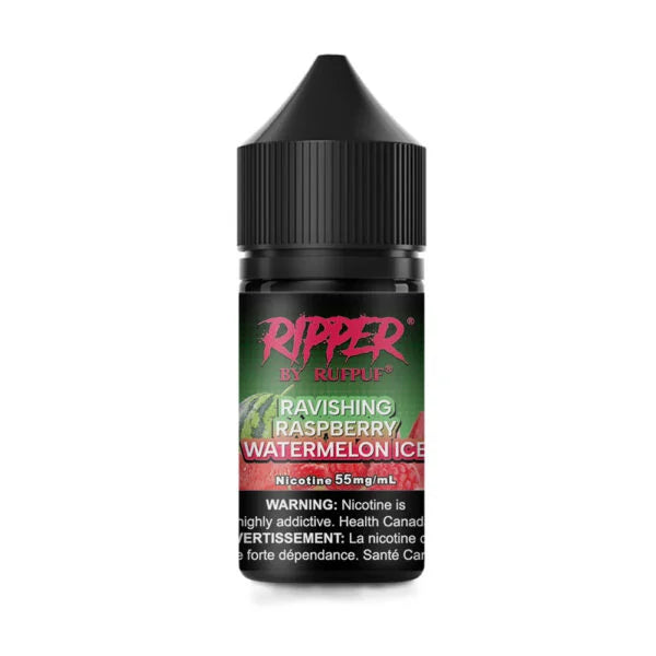 RUFPUF RIPPER - Ravishing Raspberry Watermelon Ice
