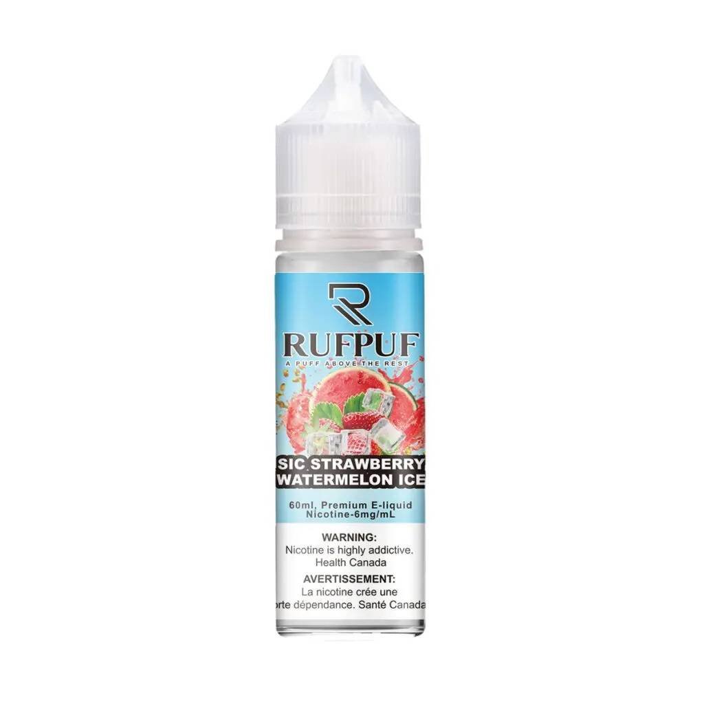 RUFPUF SIC STRAWBERRY WATERMELON 60ML