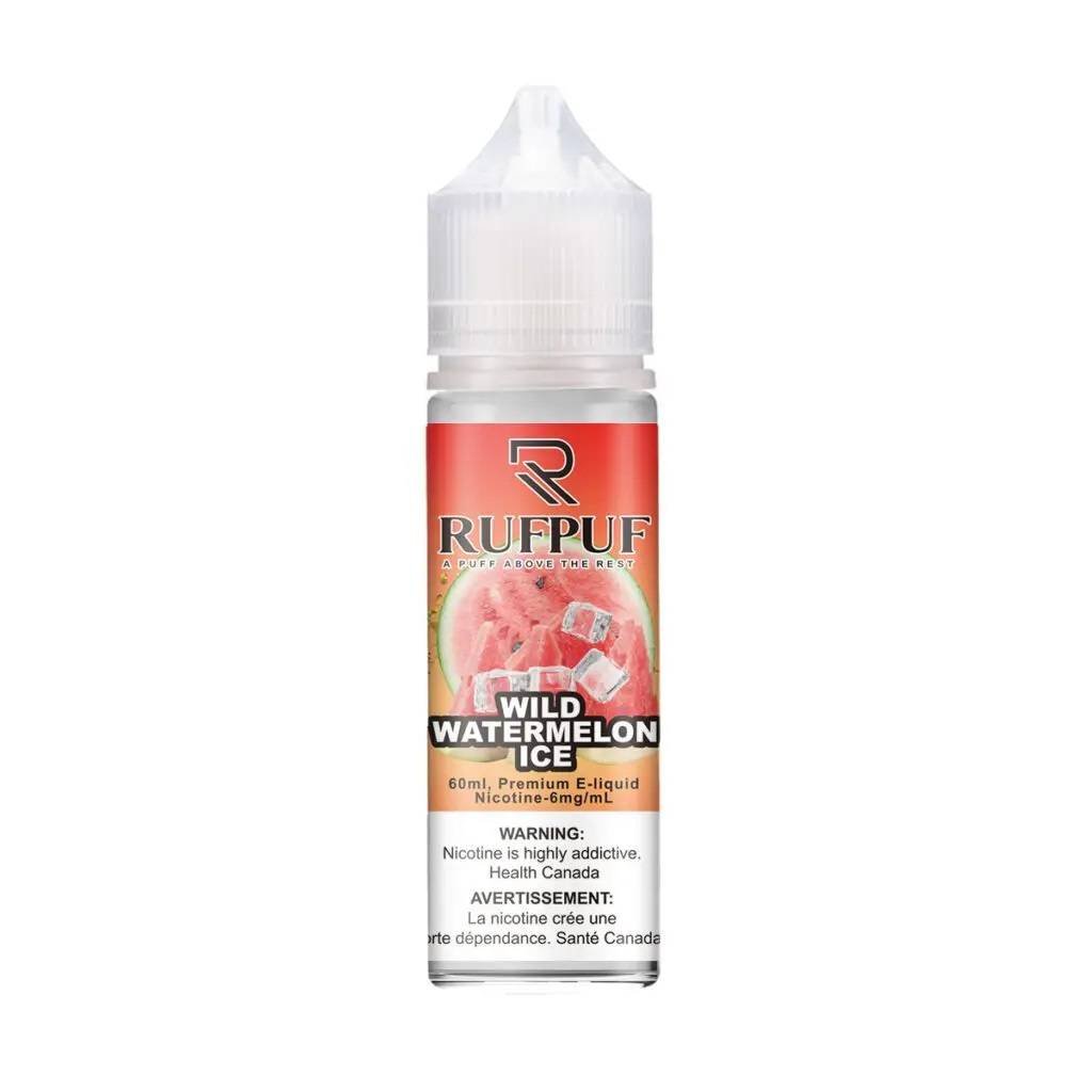 RUFPUF WILD WATERMELON ICE 60ML