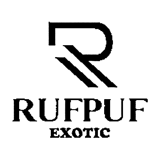 RUFPUF EXOTIC BLUEBERRY WATERMELON KIWI ICE 30ML