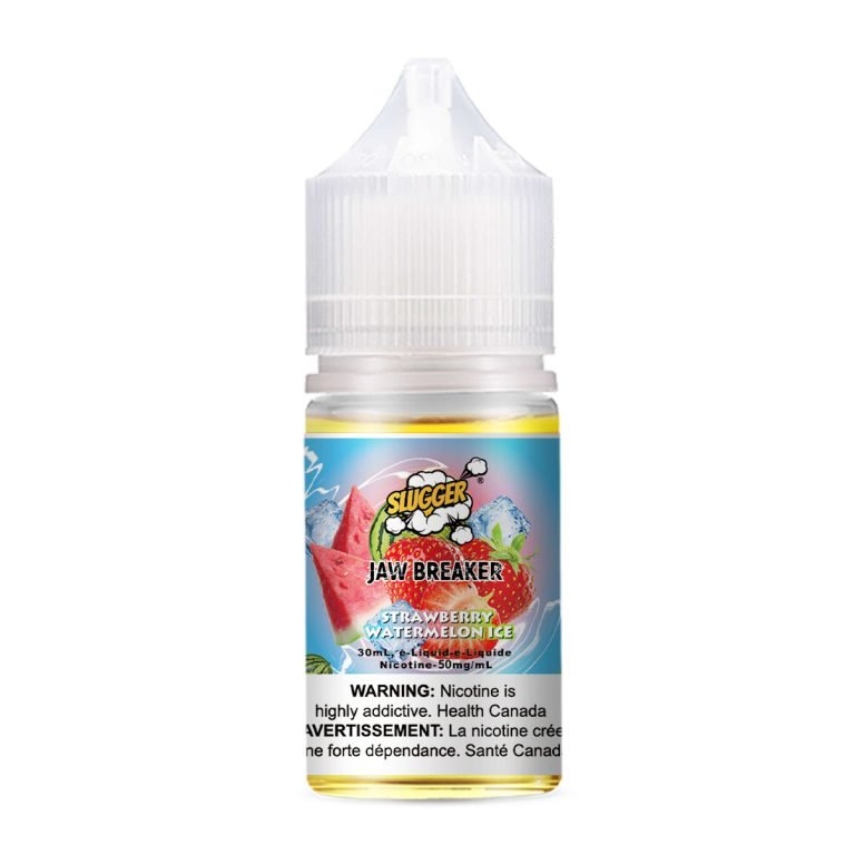 SLUGGER STRAWBERRY WATERMELON ICE 30ML