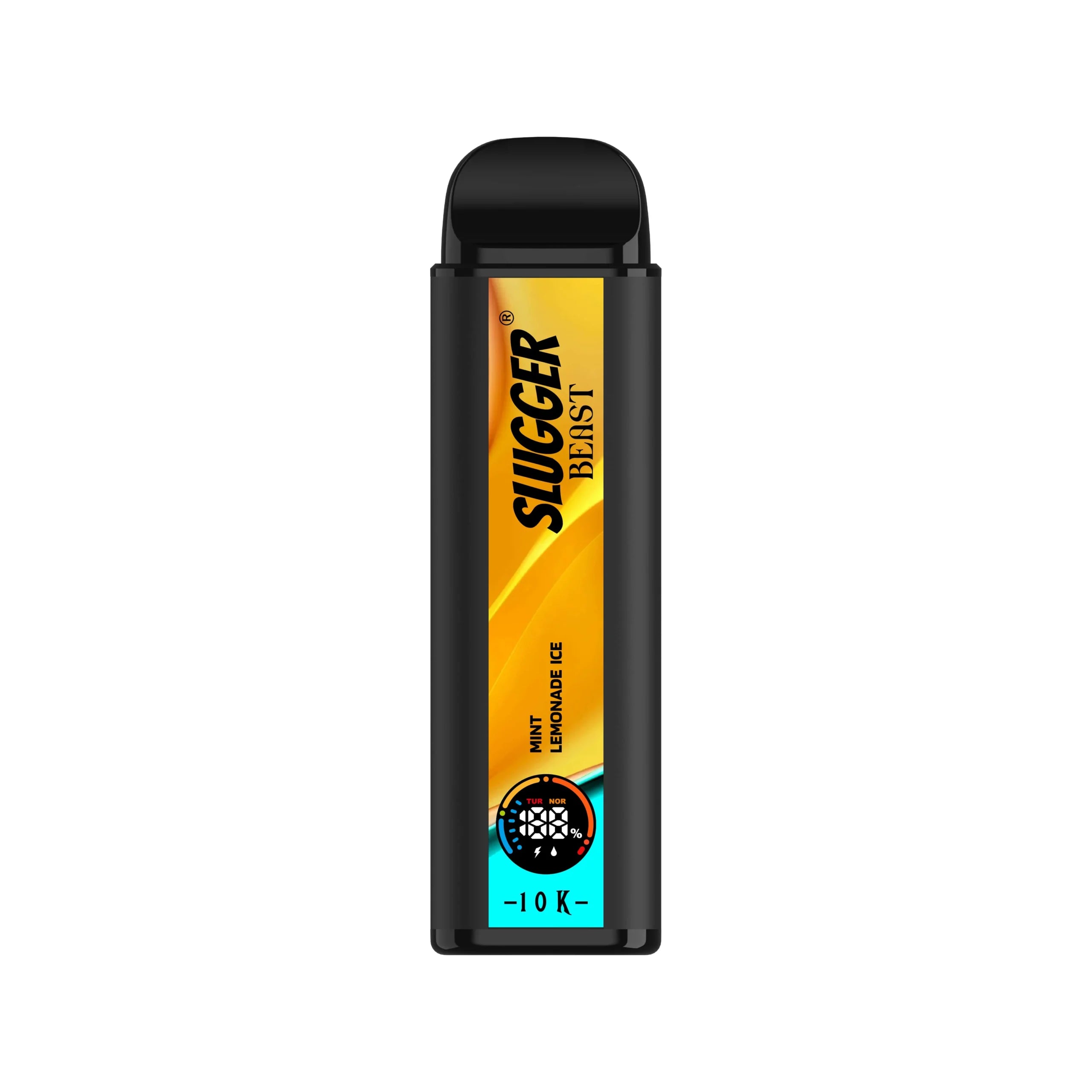 SLUGGER BEAST DISPOSABLE 10k PUFFS 50MG - Slugger / MINT LEMONADE ICE