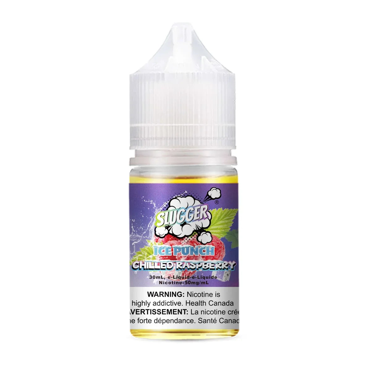 SLUGGER CHILLED RASSBERRY 30ML