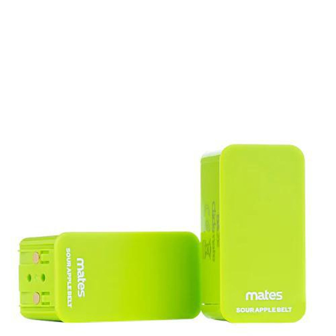 Clickmate 15k Puffs Disposable Vape 5% ( PER PIECE CARTRIDGE 7500 PUFFS ) - Sour Apple Ice