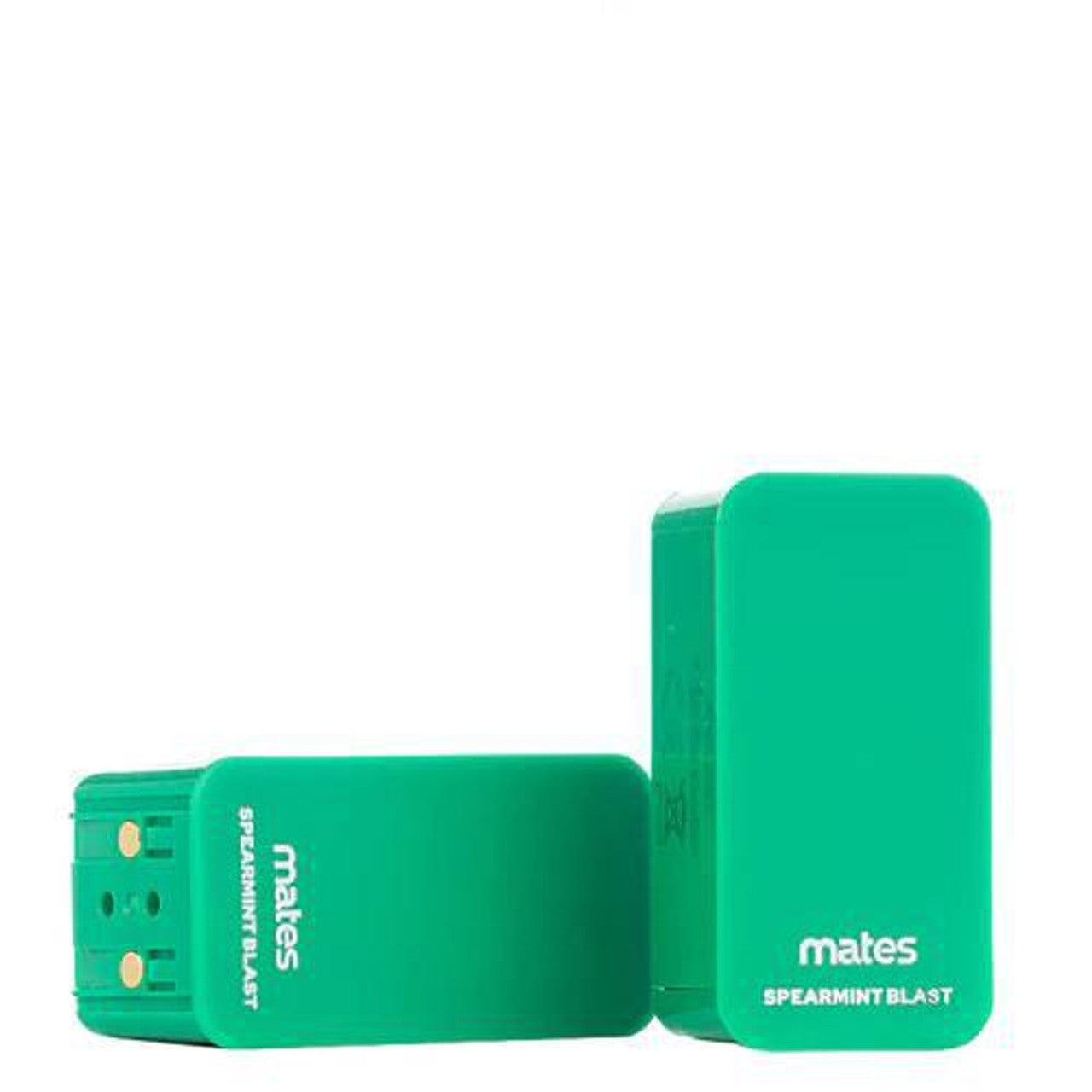 Clickmate 15k Puffs Disposable Vape 5% ( PER PIECE CARTRIDGE 7500 PUFFS ) - Spearmint Blast