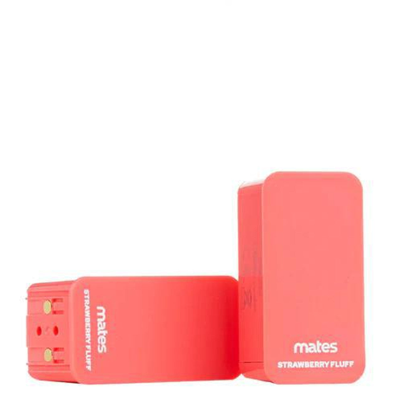 Clickmate 15k Puffs Disposable Vape 5% ( PER PIECE CARTRIDGE 7500 PUFFS ) - Strawberry Fluff