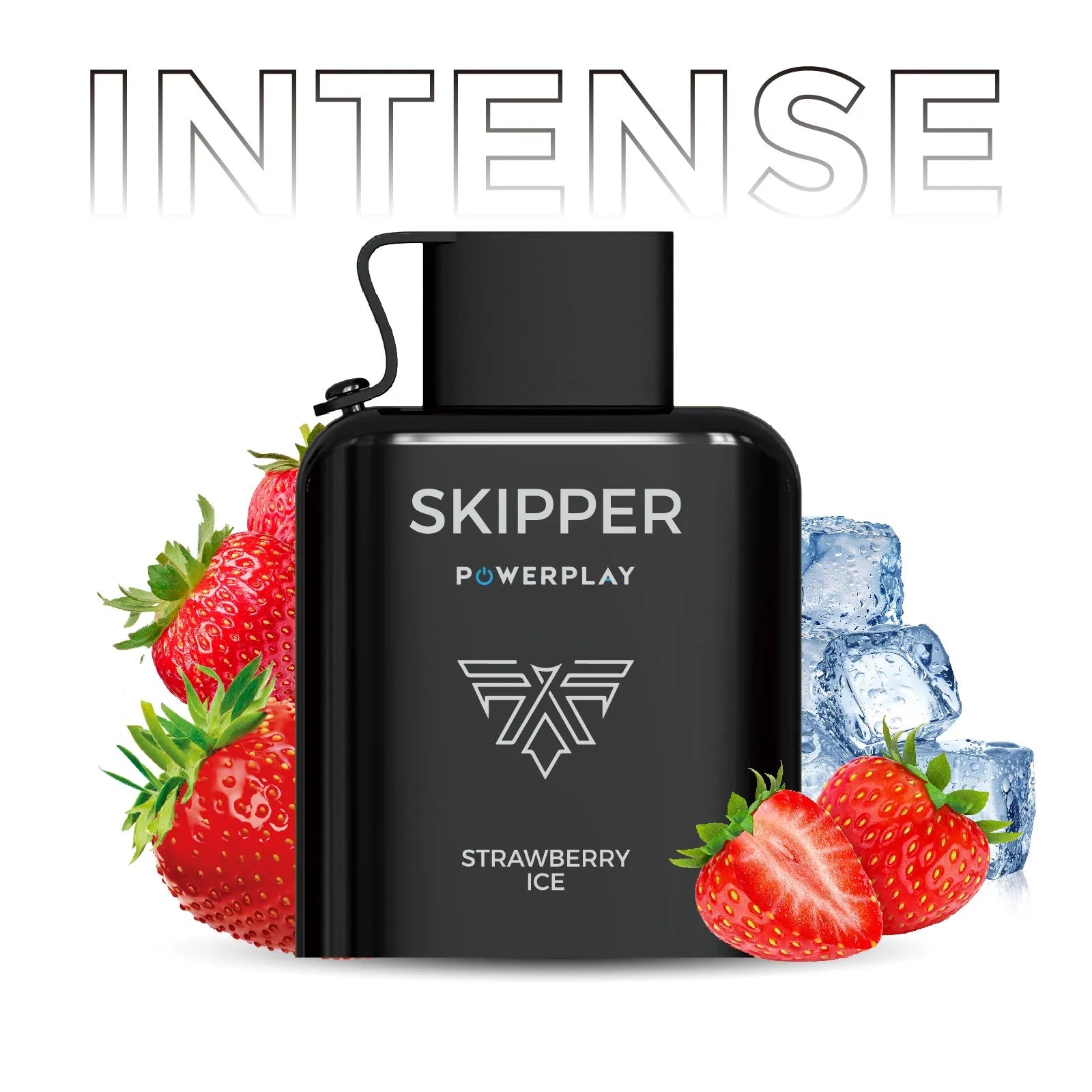 SKIPPER - 16000 PUFF - STRAWBERRY ICE