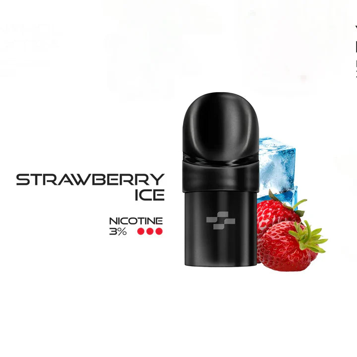 SWIFT STRAWBERRY ICE 3%