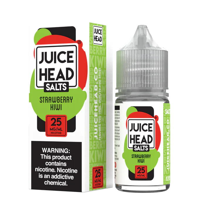 JUICE HEAD SALT STRAWBERRY KIWI 30ML