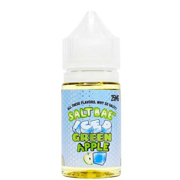 Salt Bae Green Apple Iced 30ML