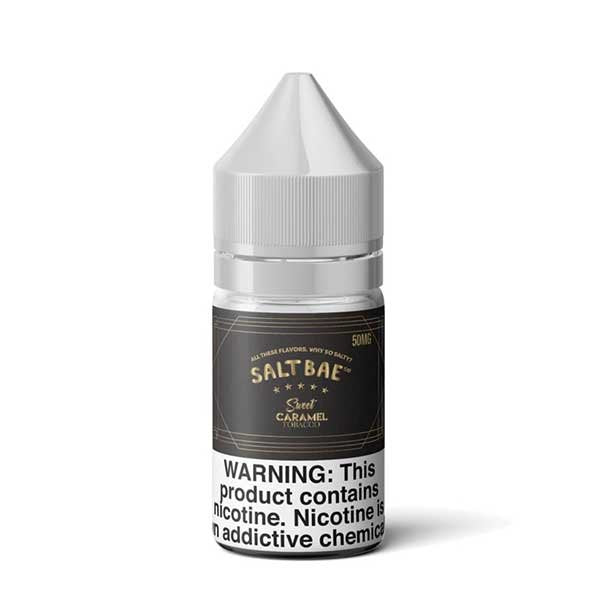 Salt Bae Sweet Caramel Tobacco 30ML