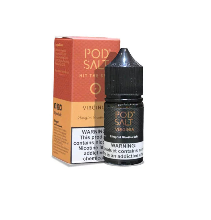POD SALT CORE VIRIGINIA 30ML