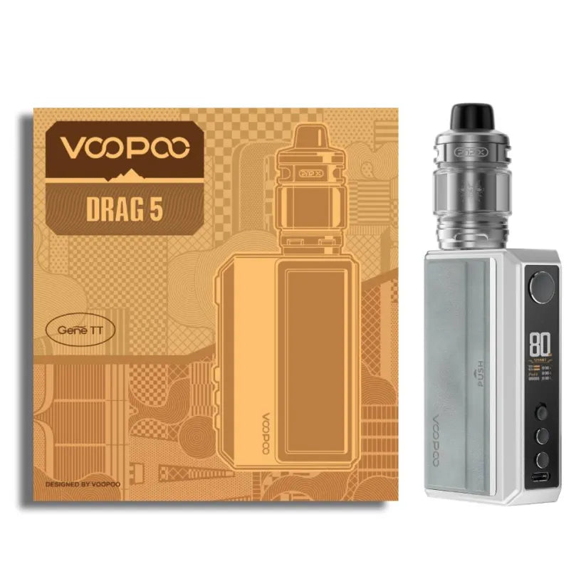 VOOPOO DRAG 5 200WATTS