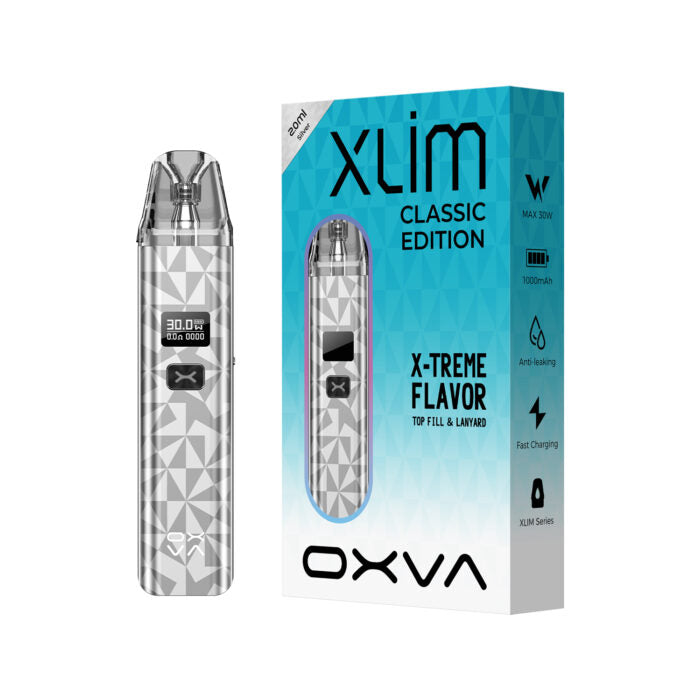 Oxva Xlim Classic Edition