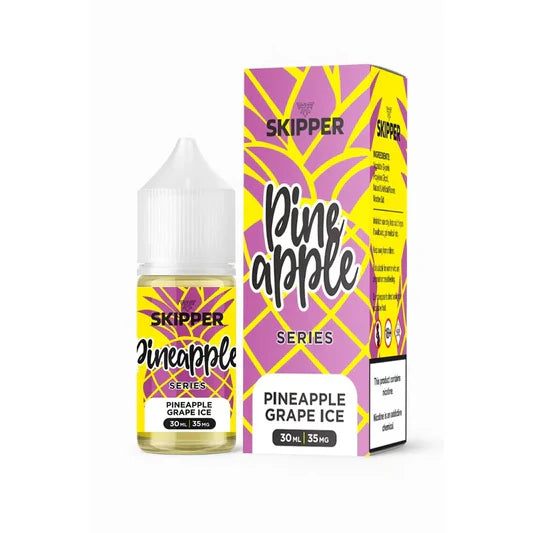 SKIPPER PINEAPPLE GRAPE ICE 30ML