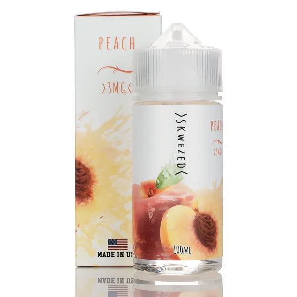 SKWEZED PEACH 100ML