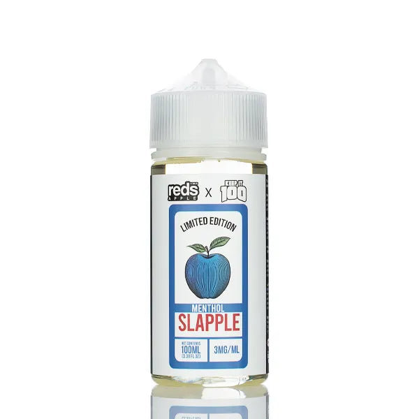 REDS SLAPPLE MENTHOL 100ML