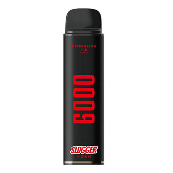 SLUGGER DISPOSABLE 6000 PUFFS – GRAPE WATERMELON ICE