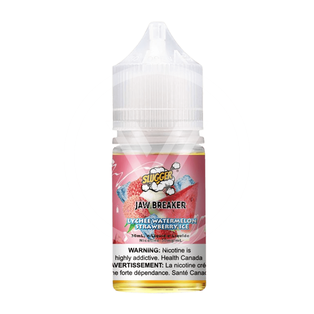 SLUGGER LYCHEE WATERMELON STRAWBERRY ICE 30ML