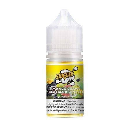 SLUGGER MANGO GUAVA BLACK CURRANT