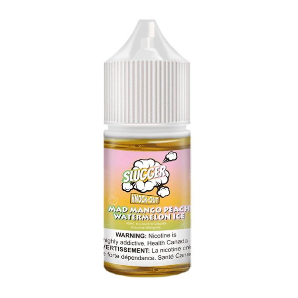 SLUGGER MANGO PEACH WATERMELON ICE 30ML