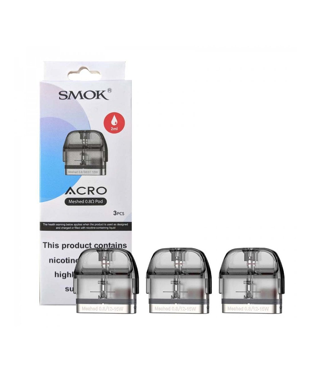 SMOK ACRO Replacement Pods