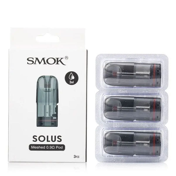 Smok Solus Replacement Pods
