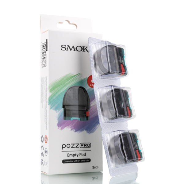 SMOK POZZ PRO EMPTY POD