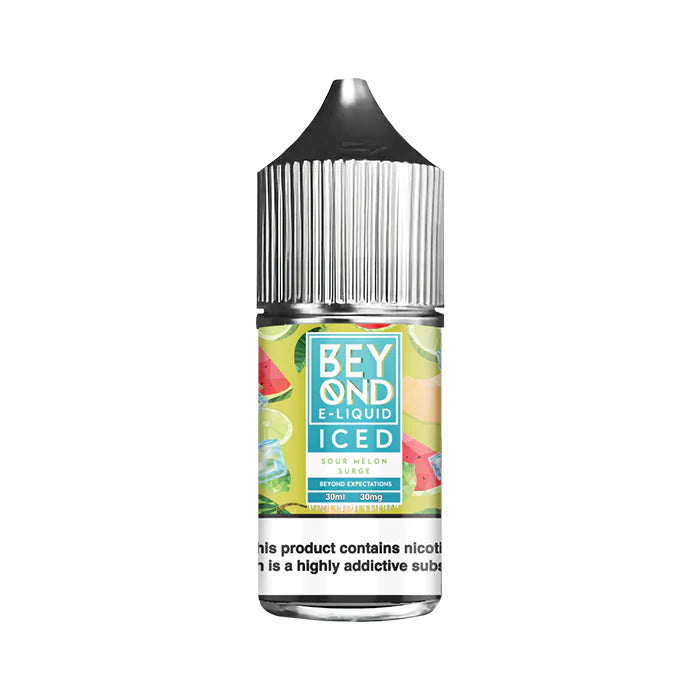 BEYOND ICED SOUR MELON SURGE 30ML
