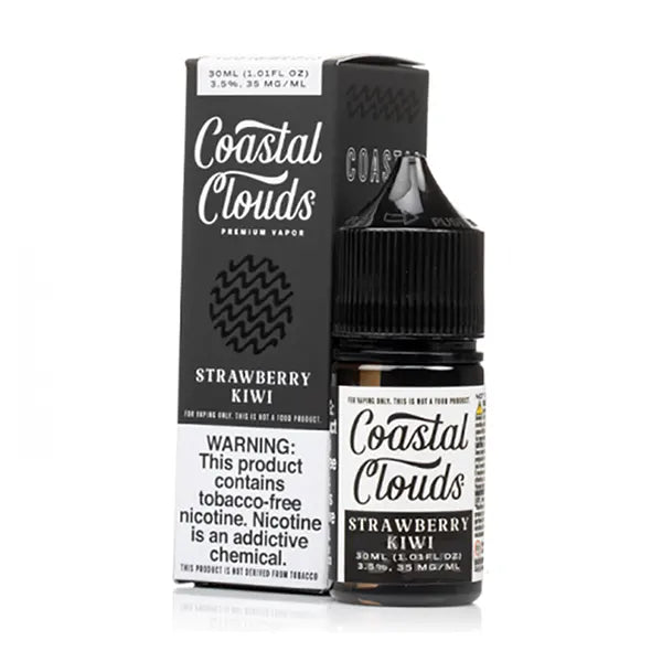 COASTAL CLOUDS STRAWBERRY KIWI 30ML
