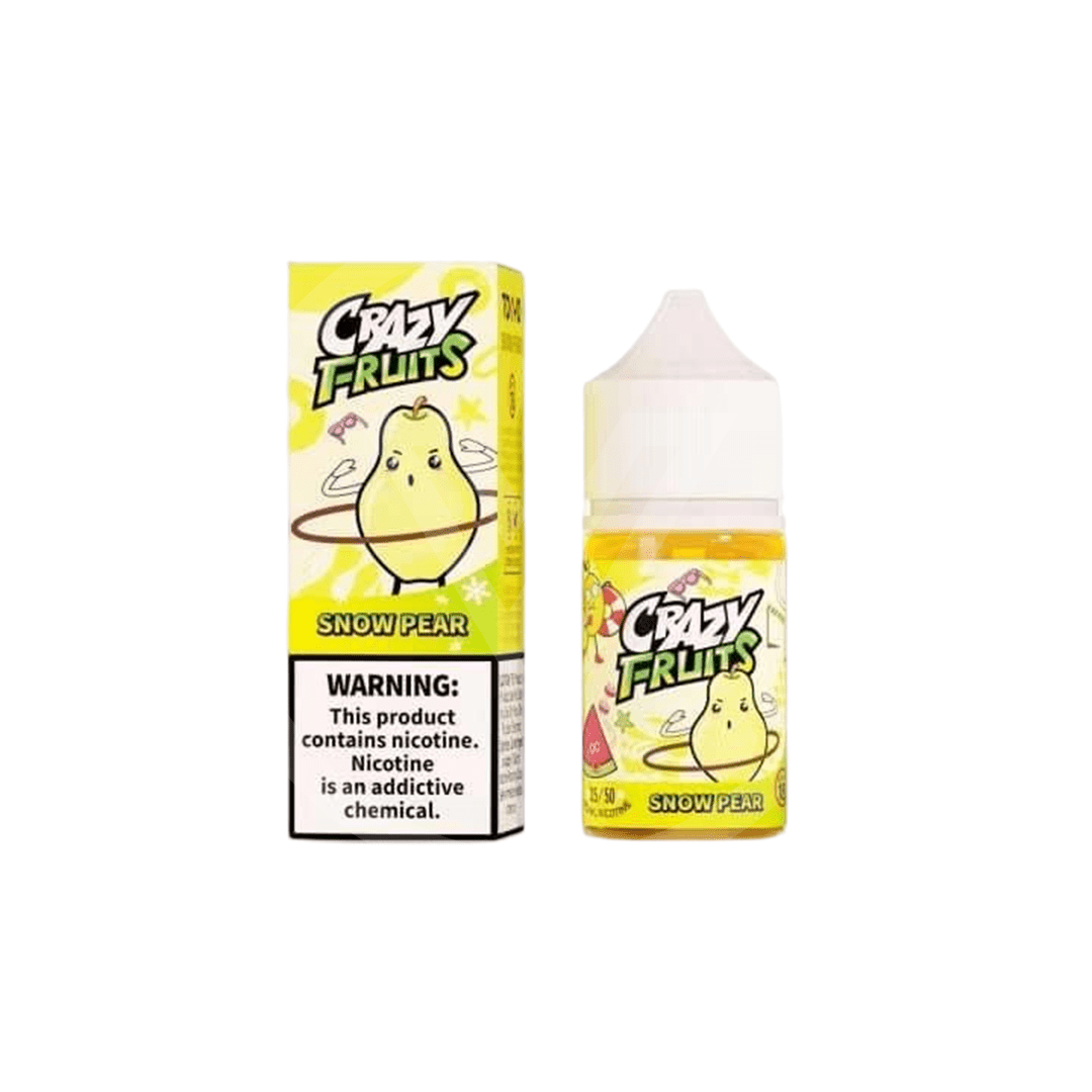 TOKYO CRAZY FRUIT SNOW PEAR 30ML