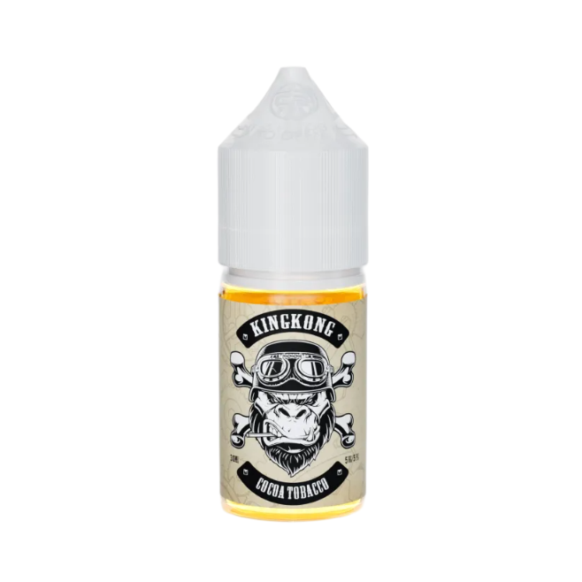 TOKYO KING KONG COCOA TOBACCO 30ML