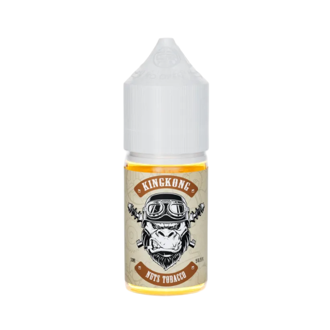 TOKYO KINGKONG NUTS TOBACCO 30ML