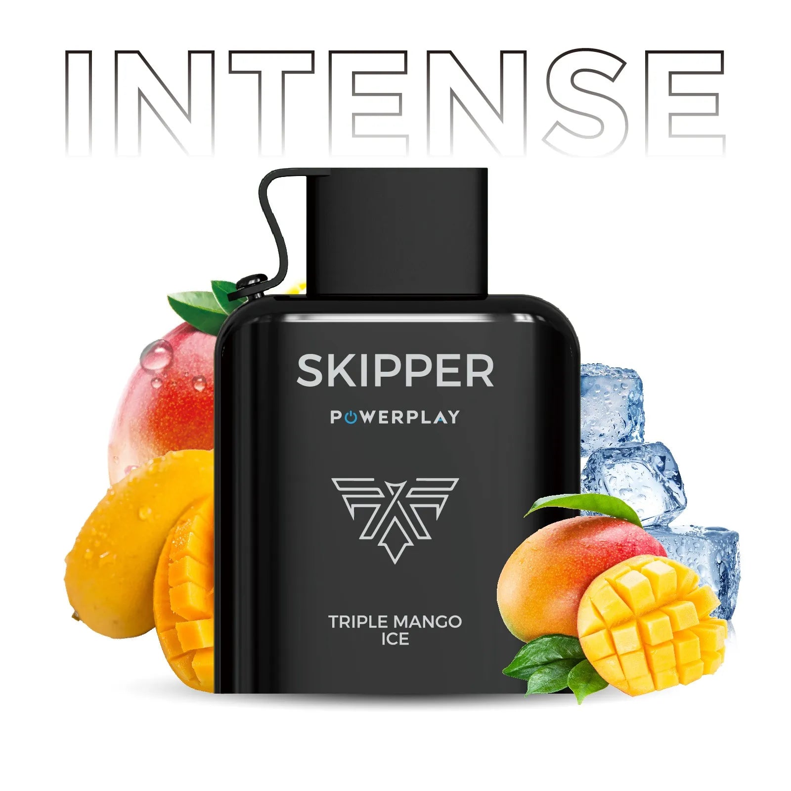 SKIPPER - 16000 PUFF - TRIPLE MANGO ICE