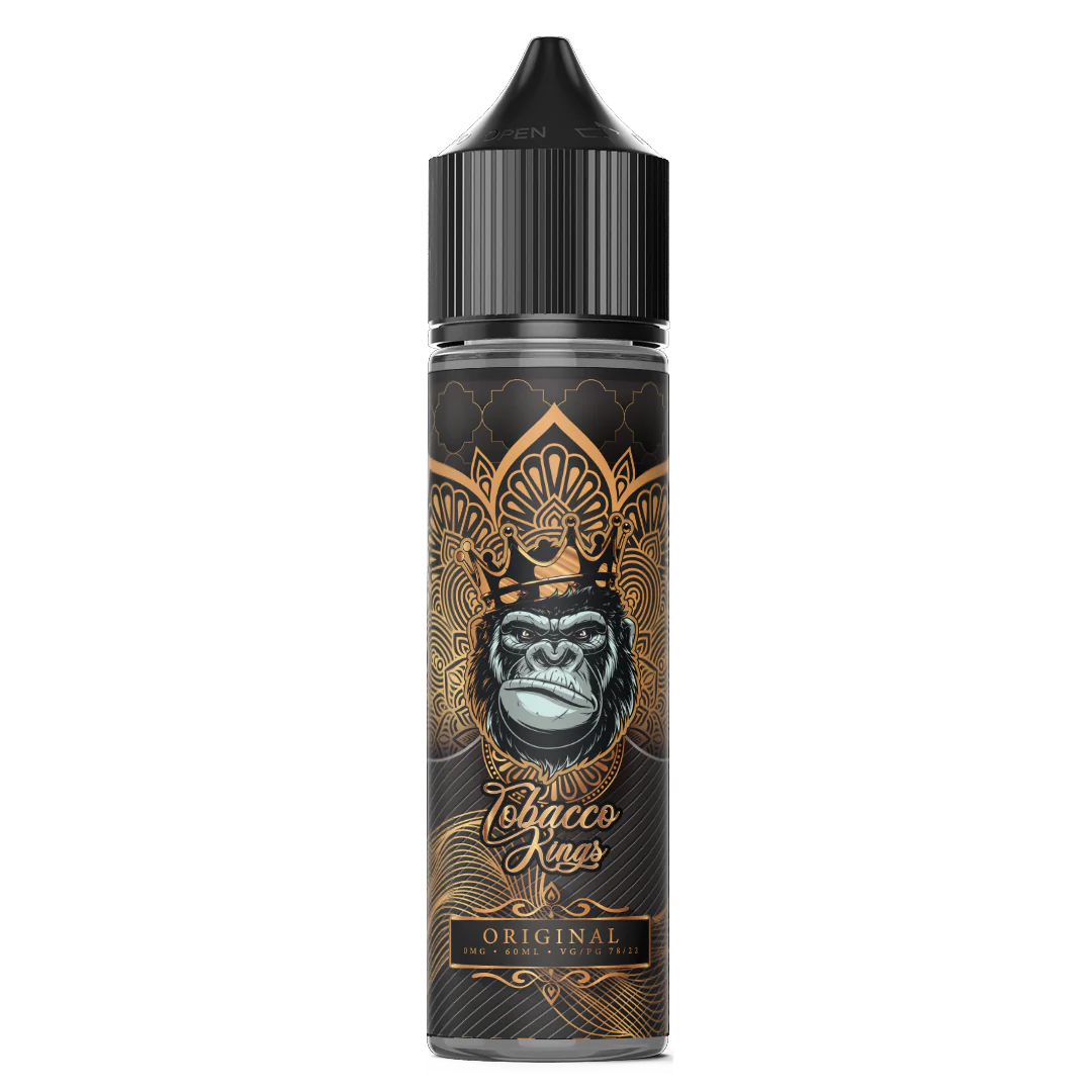 PANTHER TOBACCO KING 60ML