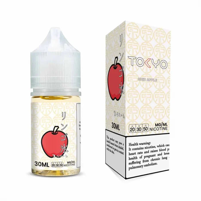 TOKYO CLASSIC ICED APPLE 30ML