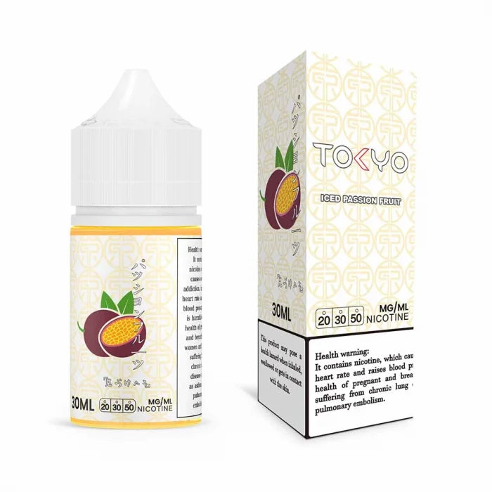 TOKYO PASSION FRUIT 30ML