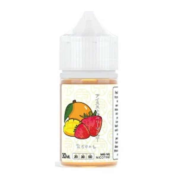 TOKYO ICED STRAWBERRY MANGO 30ML