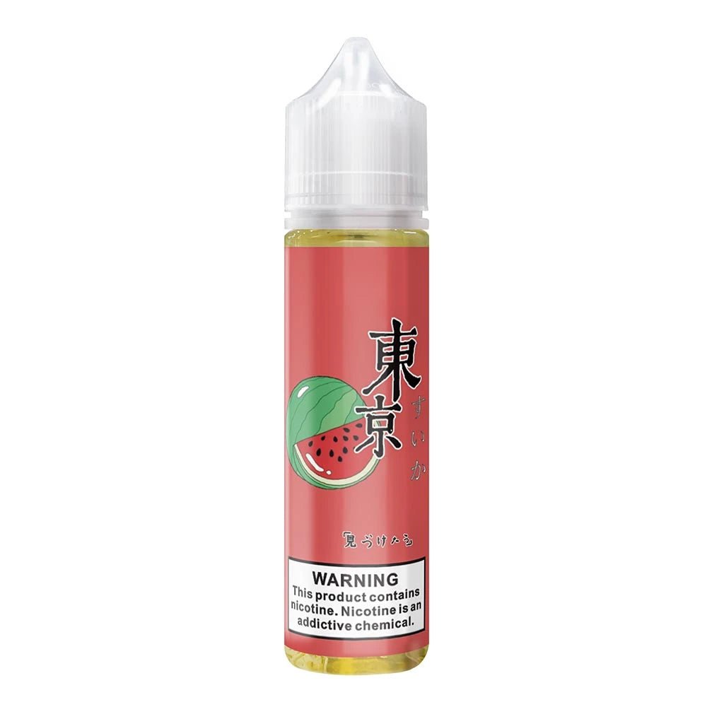TOKYO ICED WATERMELON 60ML